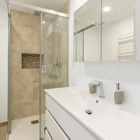 Appartement Lu&cia Jardin Al Mar 2 *