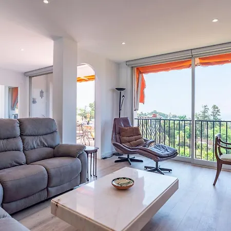 Lu&cia Jardin Al Mar 2 Appartement *