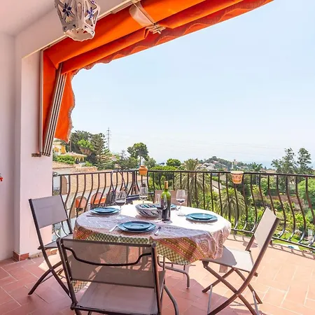 Appartement Lu&cia Jardin Al Mar 2